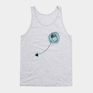 Life Is Strange: Mouse Tank Top